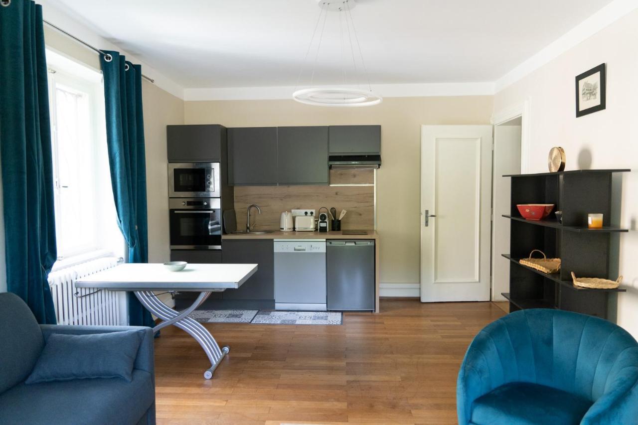 Bed and Breakfast Yapot à Colmar Extérieur photo